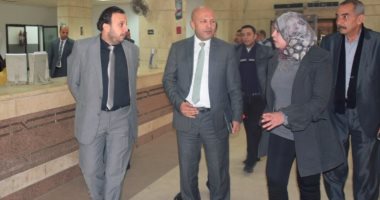 بالصور.. رئيس المصرية للاتصالات يؤكد جاهزية الشركة لـ4G عقب الحصول على الترددات
