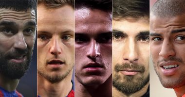 5 لاعبين بـ  120 مليون يورو يفشلون فى تعويض "تشافى" داخل برشلونة