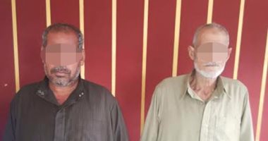 ضبط فلاحين قتلا عامل خردة بالدقهلية