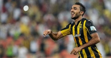 بالفيديو.. الشوط الأول "تميمة حظ" كهربا فى الدورى السعودى