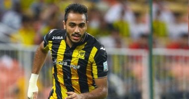 شاهد.. الشوط الأول.. اتحاد جدة 1 – 0 الهلال.. كهربا تحت الحصار