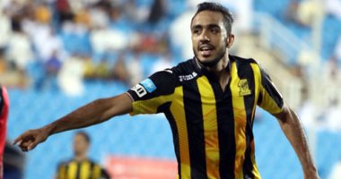 شاهد.. كيف احتفل كهربا بعيد ميلاد نجم اتحاد جدة؟