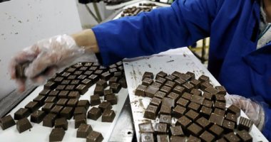 ضبط 120 ألف قطعة شيكولاتة مجهولة المصدر خلال حملة تموينية بالبحيرة
