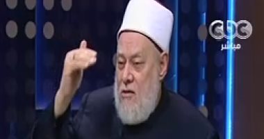 على جمعة: هناك بحث أثبت عدم استمرار الصدقات الجارية بعد 500 سنة