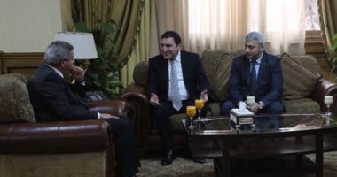 خالد عبد العزيز  يعلن مشاركة مصر فى بطولة التضامن الإسلامى بباكو
