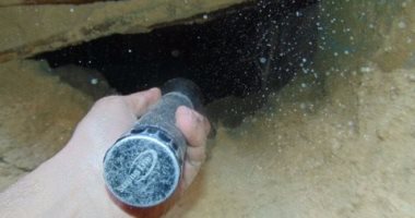 قوات حرس الحدود تنجح فى اكتشاف وتدمير نفق رئيسى بشمال سيناء