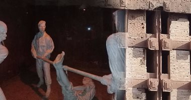 بالصور.. "اليوم السابع" يزور آخر مقرات حزب البعث العراقى.. أحد علماء كردستان: المقر تحول لسجن للأكراد خلال انتفاضة الشعبانية بعد حرب الخليج.. والبعثيون حرموا الأمهات من إرضاع صغارهن للضغط النفسى عليهن
