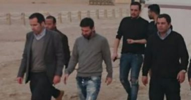 اتحاد الكرة: زيارة ميسى "رسالة" للعالم وأثبتت أن مصر بلد الأمن والأمان