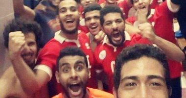 منتخب شباب 98 لليد يهزم الأهلى 96