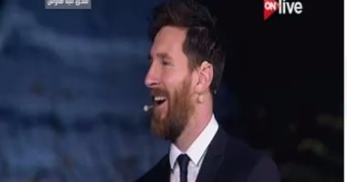 بعد قليل.. ليونيل ميسى ضيف عمرو أديب ببرنامج "كل يوم" تحت سفح الهرم