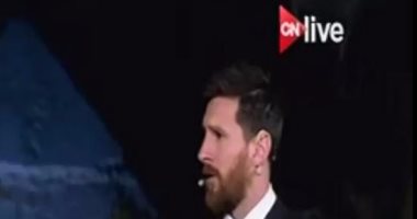 ميسى لـ"عمرو أديب": درست الأهرامات فى المدرسة.. و"هجرب الملوخية"