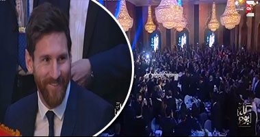 ميسى فى القاهرة للمشاركة فى حملة علاج فيروس c.. تغطية خاصة