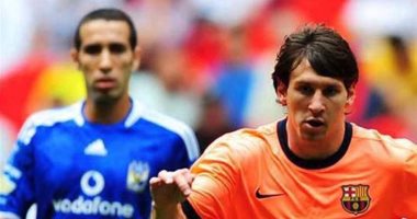 ميسي عن فوزه على الأهلى فى 2007: لا أتذكر النتيجة 