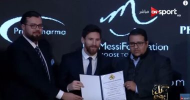  أخبار الرياضة المصرية اليوم الثلاثاء 21 / 2 / 2017 .. ميسى فى جولة تفقدية بالأهرامات 