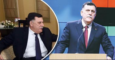 بعد محاولة اغتياله.. رئيس المجلس الرئاسى الليبى فائز السراج لـ"اليوم السابع": سنواجه العصابات المارقة بحزم.. وتحركات السيسي لاستقرار ليبيا تستحق الإشادة.. والليبيون يثقون فى مصداقية مصر