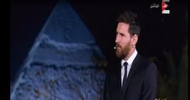 ميسى لـ"عمرو أديب": ملتزم بمساعدة مرضى فيروس سى.. وشفاؤهم يمنحنى شعورا عظيما