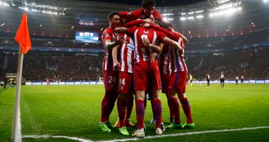 دورى أبطال أوروبا.. أتلتيكو مدريد يتفوق على ليفركوزن 0/2 بالشوط الأول