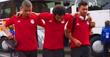 اليوم.. مروان محسن يظهر فى التتش بعد العودة من ألمانيا 