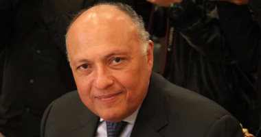 وزير الخارجية الكويتى يتلقى اتصالا هاتفيا من سامح شكرى