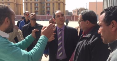 بالصور..الرقابة الإدارية تتفقد صوامع القمح بالغربية قبل بدء موسم الحصاد
