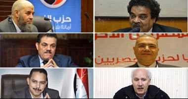 أكثر من 100 حزب لا يعرف عنها المواطن شيئًا.. أحزاب ما بعد 25 يناير تتصدر المشهد فى ظل تراجع نظيرتها فى عهد مبارك.. والنور السلفى والوفد يعانيان.. و"مستقبل وطن" فرس الرهان الوحيد