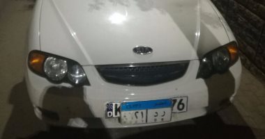 ضبط سيارتين ملاكى لمخالفتهما قانون الإعفاءات الجمركية بالقاهرة