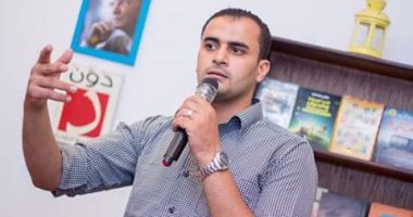 قصيدة "ضل التراب" للشاعر أحمد سعد