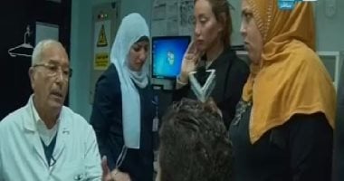 بالفيديو.. طبيب عن طفل يخرج "أحجارا" من عينيه: حالة نادرة بلا تفسير علمى وسيتم فحصها