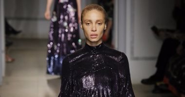 بالصور..شاهد تصميمات دار "Erdem" التى أثارت الجدل بأسبوع الموضة فى لندن  