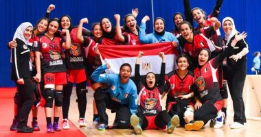 منتخب شابات اليد يخسر أمام كرواتيا فى الدور الثانى ببطولة العالم 