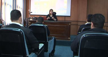 دورة حقوقية لضباط التنفيذ العقابى المسئولين عن أماكن الاحتجاز بالسجون