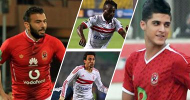 7 ظواهر مثيرة فى الجولة الـ19 للدورى.. أكثر حصيلة تهديفية.. تألق صناع اللعب.. انتهاء عدوى "كوبر".. متعب وستانلى ورءوف يستعيدون ذاكرة التهديف.. وحكم يتراجع عن احتساب ركلة جزاء