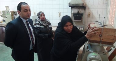 بالفيديو والصور.. الرقابة الإدارية ترصد تأخر تطوير أماكن التخزين بشركة مطاحن السويس