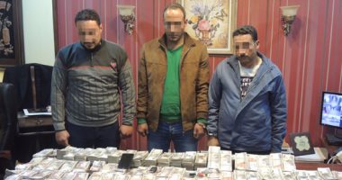 متهمو "سرقة 6 ملايين جنيه": تتبعنا السيارة حتى المقطم وسرقناها بـ"المفتاح"