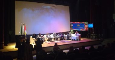 بالفيديو والصور.. منتدى الشباب العربى يبحث تأثير الحروب على التنمية