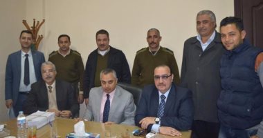 السجن 3 سنوات لرئيس "كهرباء البحيرة" السابق و3 آخرين للاستيلاء على المال العام