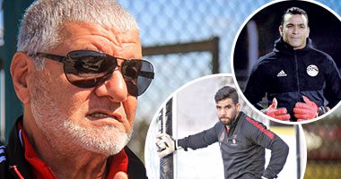 إكرامى وحش أفريقيا فى حوار المفاجآت: الأهلى عايز مدرب أجنبى.. وخايف على رمضان صبحى..رفضت سياسة «التدوير» مع ثابت البطل.. شريف إكرامى رقم «1» فى مصر.. الحضرى حارس بطولات و«السن» يمنع عودته للأهلى