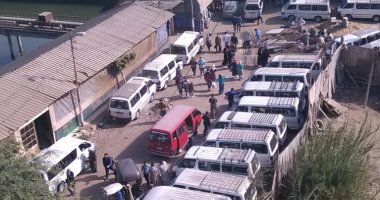 مواقف القاهرة: متواجدون لرصد أى تجاوزات عن تعريفة الركوب لسائقى السيرفيس