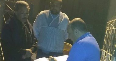 بالصور..رئيس مدينة الباجور يحول المتغيبين عن العمل بـ8 وحدات محلية للتحقيق
