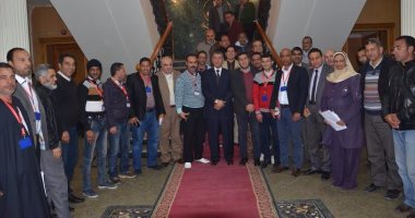 محافظ كفر الشيخ يدعم الجزيرة الخضراء بــ 2 مليون جنيه ويفتح باب التبرعات