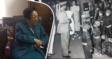 أنعام تاوضروس 69 سنة بإدارة مدرسة العجوزة منذ افتتاحها.. خرجت أجيالا من المتفوقين وأوائل المحافظة.. أحد الخريجين: تهتم بالأخلاق قبل التعليم وتدعم الضعيف قبل الناجح.. وآخر: كانت رقيقة وحازمة مع المقصر