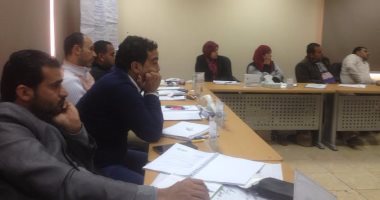 مياه القناه تشارك فى دورة إعداد البحوث الإجتماعيه بالتعاون مع اليونيسيف