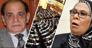 البرلمان يرفع شعار "لا لترقيع الأحوال الشخصية".. نواب يطالبون الأزهر و"العدل" بطرح رؤيتهما لقانون جديد.. عبلة الهوارى: ملىء بالثغرات.. صلاح فوزى: مجحف لحقوق المرأة.. آمنة نصير: يجب تعديله ليليق بسيدة اليوم