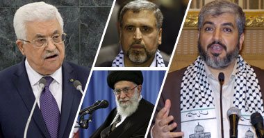 إيران تهدى باقة ورد لإسرائيل.. استمرار توابع هجوم رمضان شلح على السلطة من طهران.. حركة فتح: سقوط سياسى وأخلاقى وارتهان لقوى خارجية.. قيادى بـ"الجهاد": أسلوبكم دنىء.. و"حماس": "أبومازن" يعرقل المقاومة