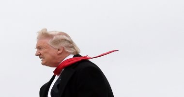 استطلاع رأى: 54% من الأمريكيين غير راضين عن آداء دونالد ترامب 