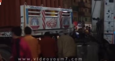 مصرع طالب وإصابة 3 فى حادث تصادم بسوهاج