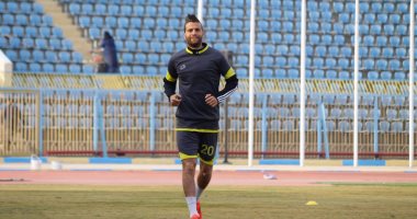 عبد الفضيل يقضى عقوبة التجميد داخل الإسماعيلى بالتدريب المنفرد