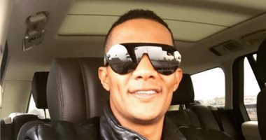 محمد رمضان يهنئ الكويت بعيدها الوطنى الـ56