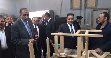 الداخلية تجرى مسحا شاملا بالسجون لاكتشاف المصابين بـ"فيرس C" 