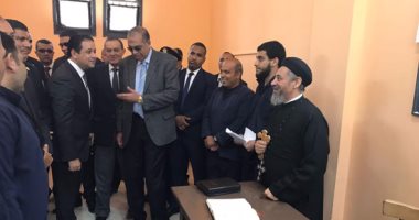  نزلاء سجن الفيوم لـ"حقوق إنسان البرلمان": نأكل لحمة مرتين أسبوعيا  